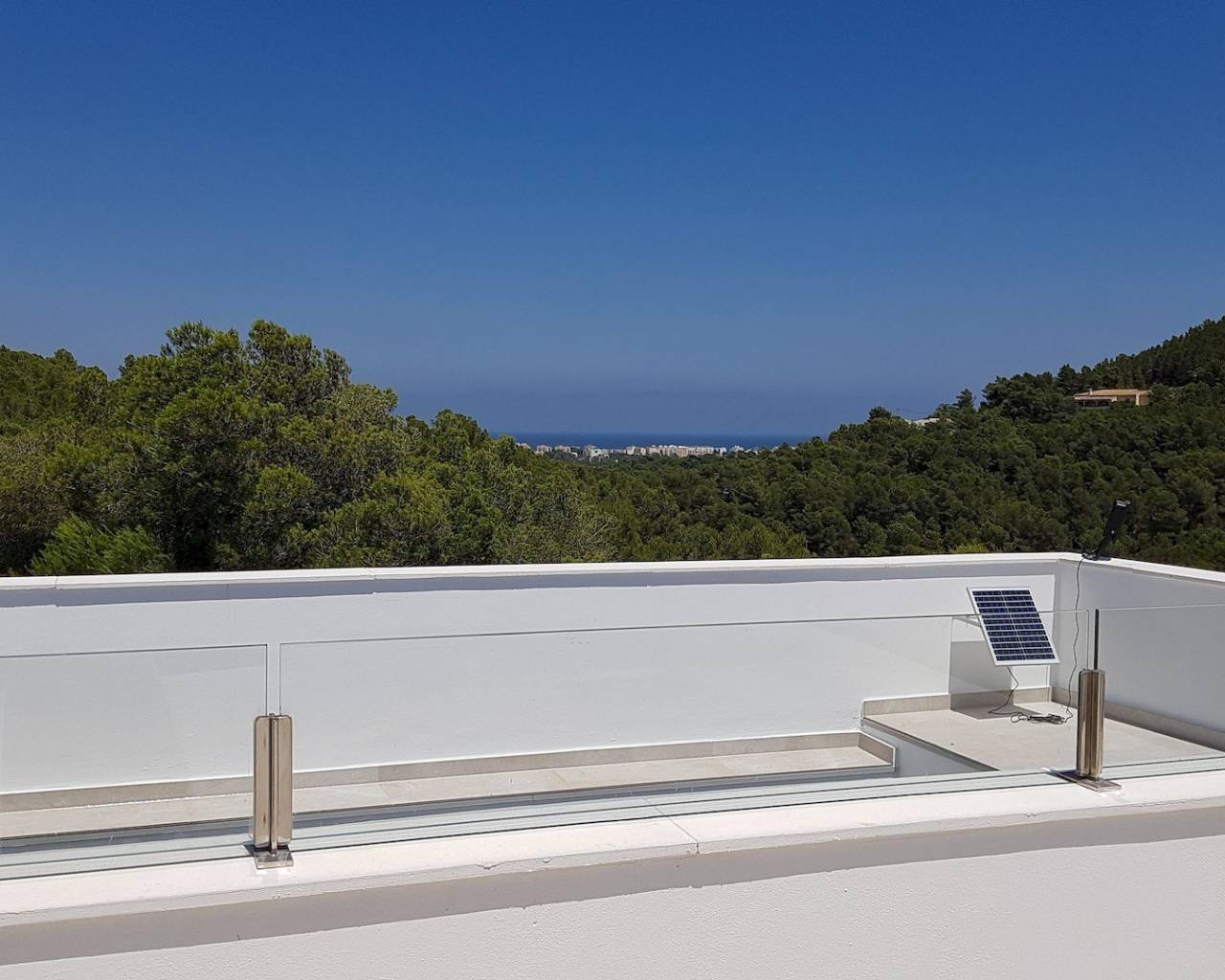 New Build - Detached villa - Javea - Partidas Comunes - Adsubia