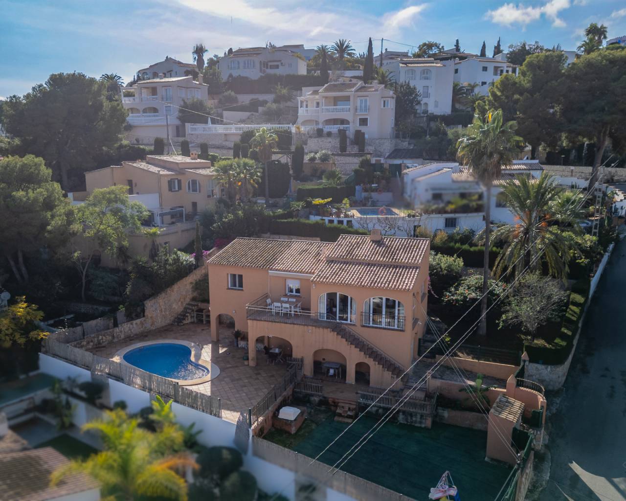 Sales - Detached villa - Javea - Pinosol