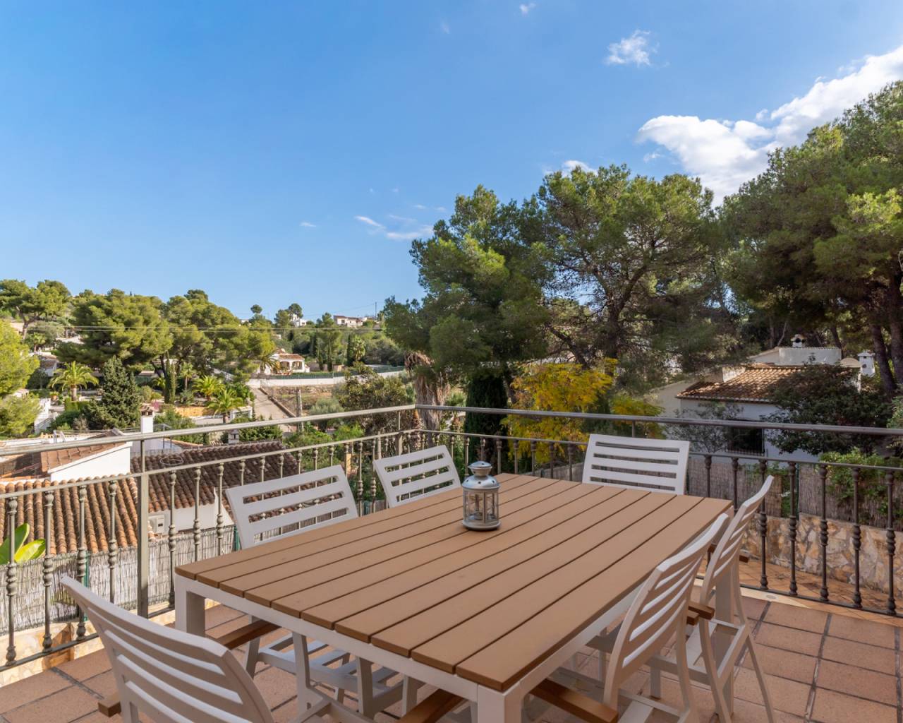 Sales - Detached villa - Javea - Pinosol