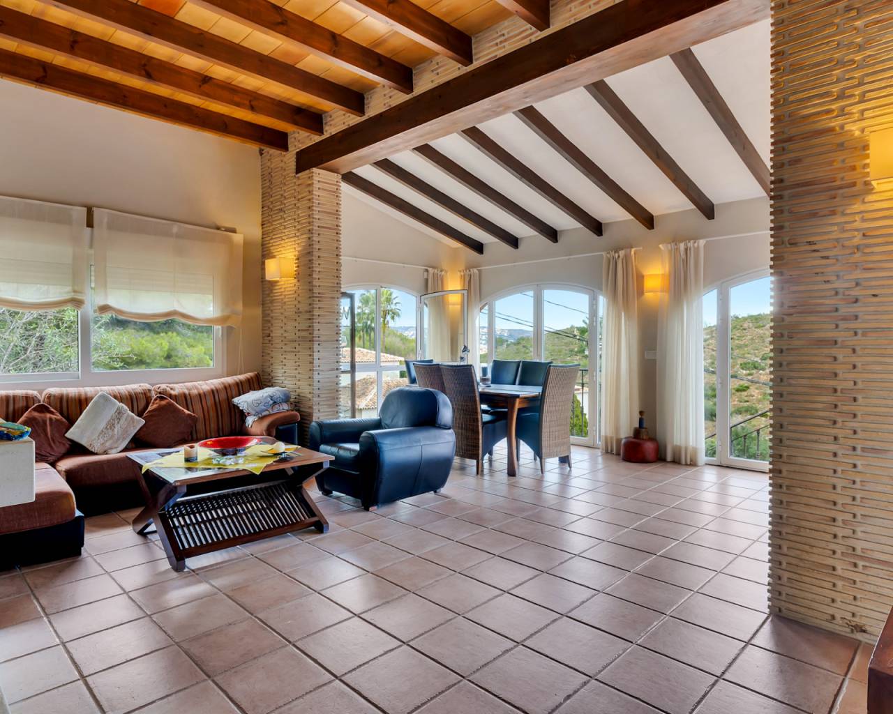 Sales - Detached villa - Javea - Pinosol