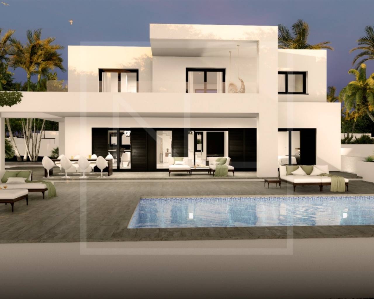 Sales - Detached villa - Javea - Piver-Rebaldí