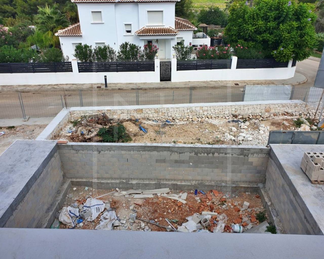 Sales - Detached villa - Javea - Piver-Rebaldí