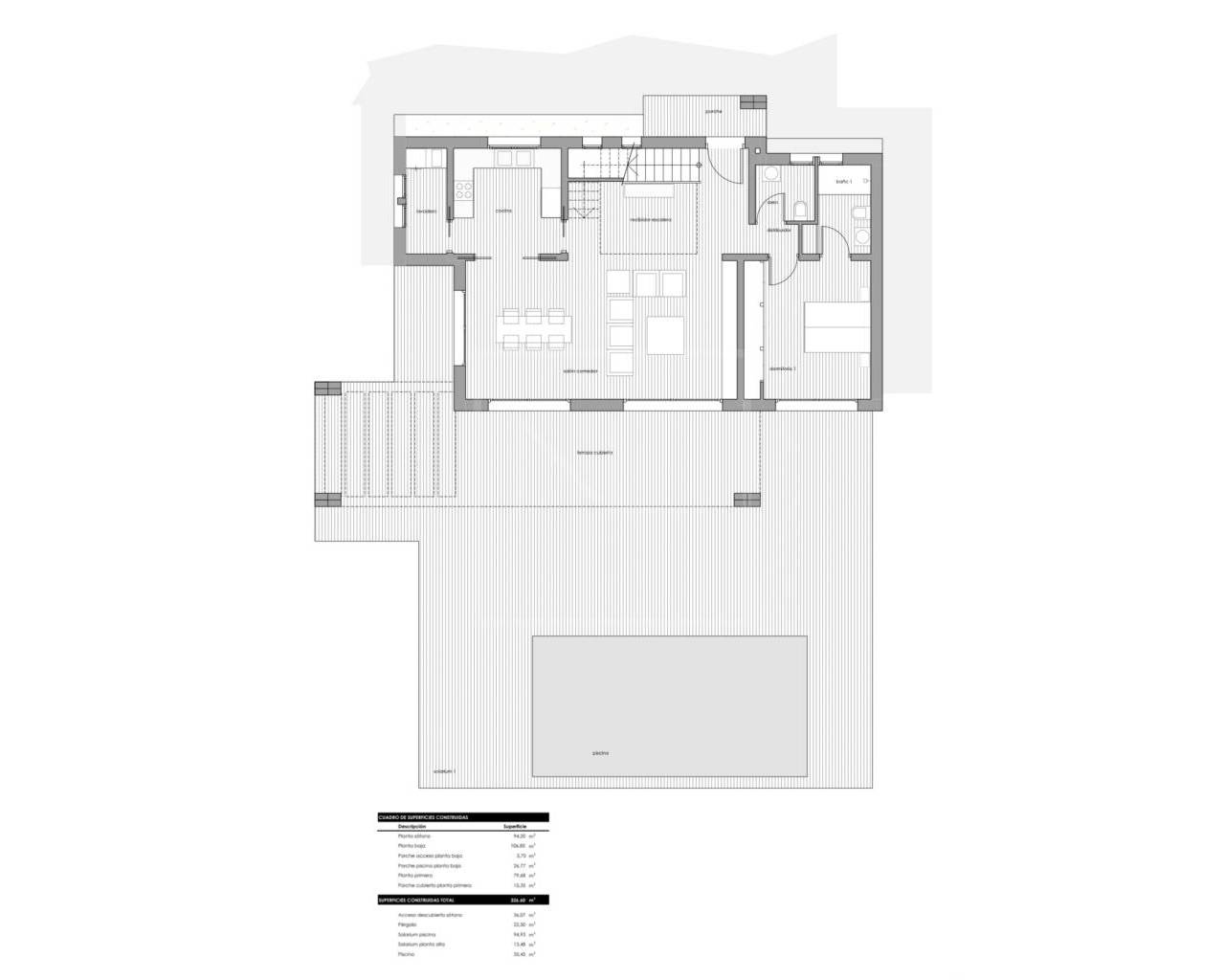 Sales - Detached villa - Javea - Piver-Rebaldí