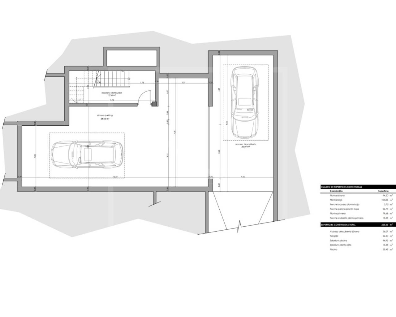 Sales - Detached villa - Javea - Piver-Rebaldí