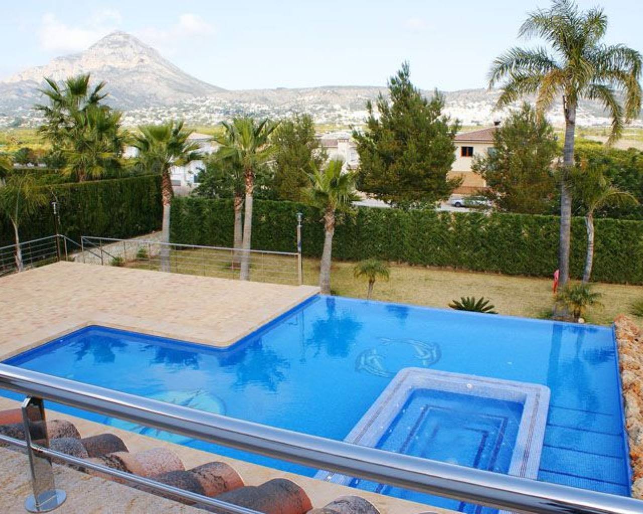 Sales - Detached villa - Javea - Puerta Fenicia