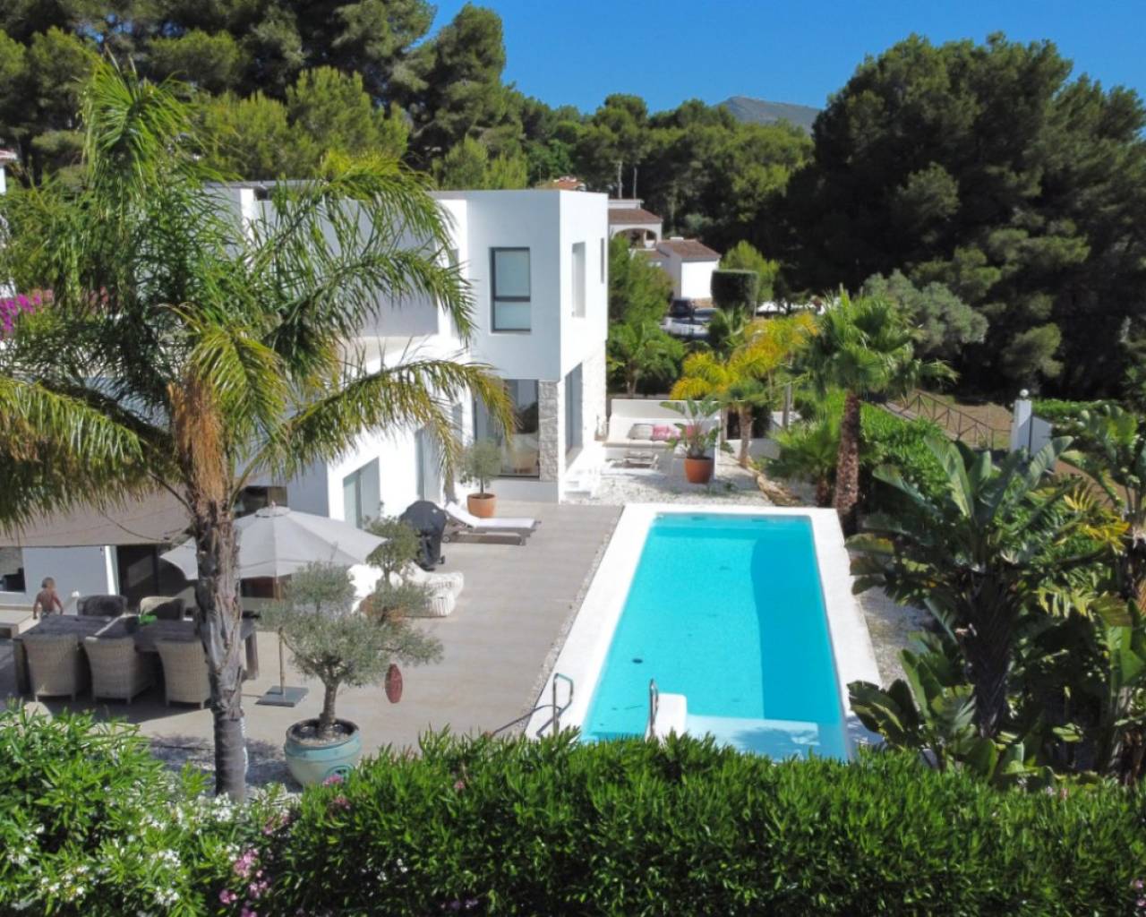 Sales - Detached villa - Javea - Rafalet
