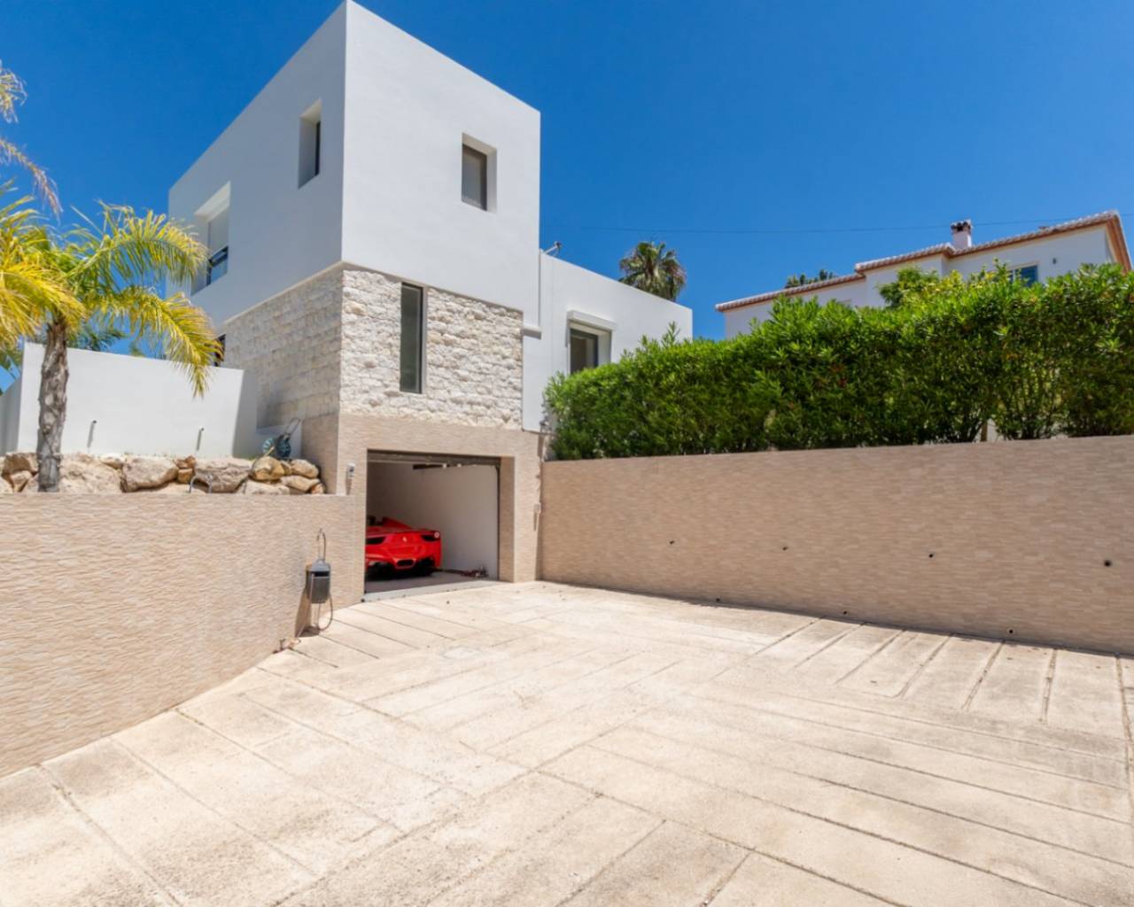 Sales - Detached villa - Javea - Rafalet