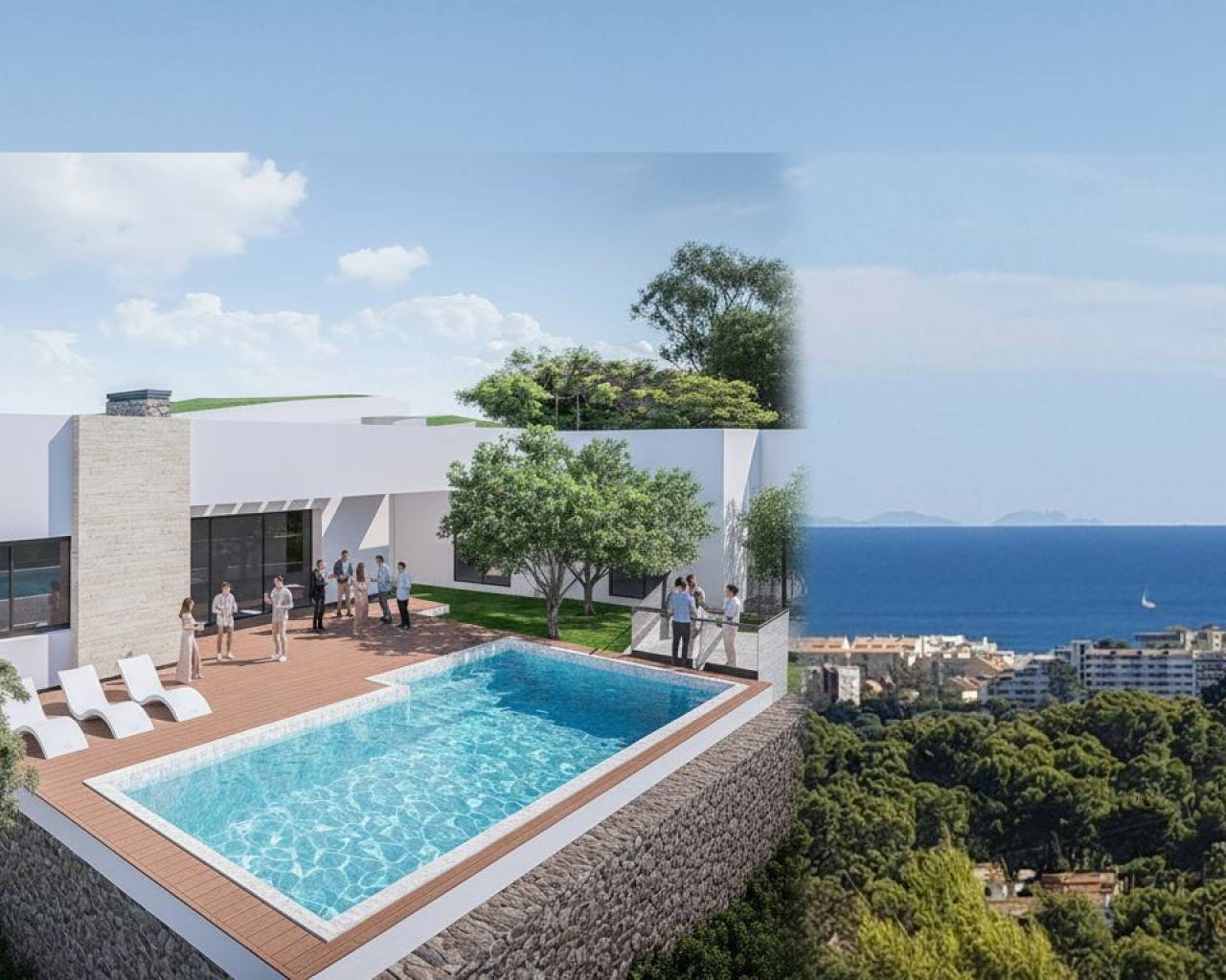New Build - Detached villa - Javea - Tosalet 5