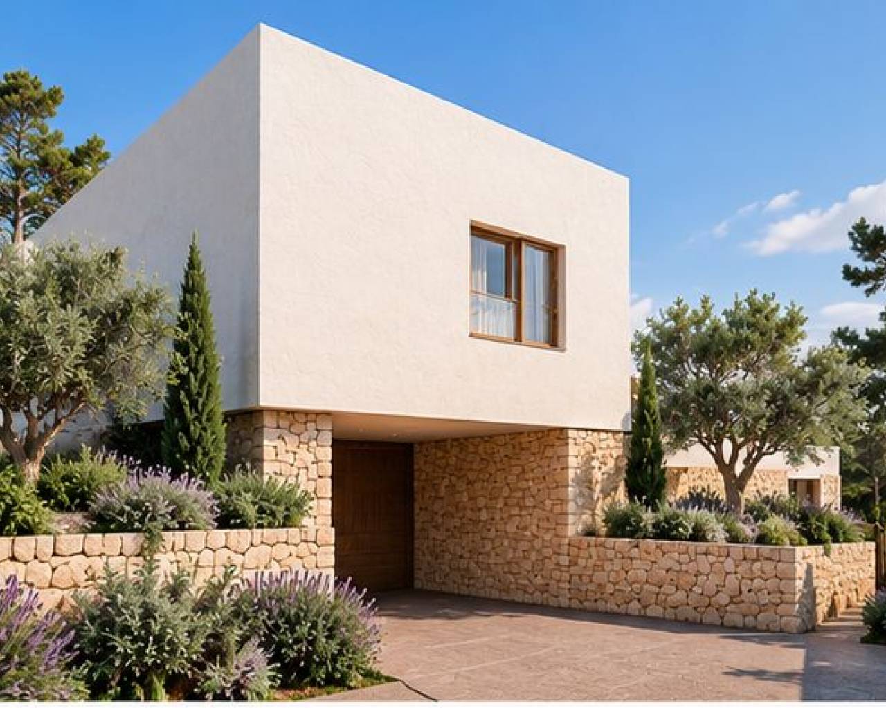 New Build - Detached villa - Javea - Tosalet 5