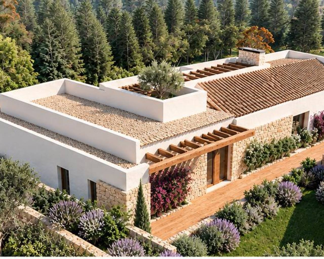 New Build - Detached villa - Javea - Tosalet 5