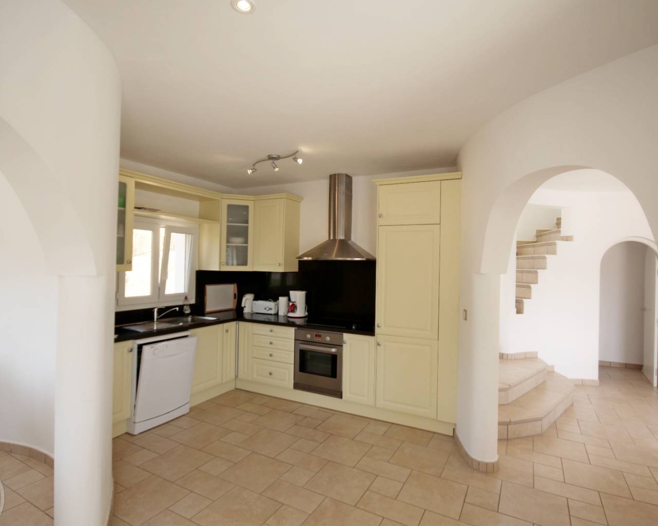 Sales - Detached villa - Javea - Tosalet