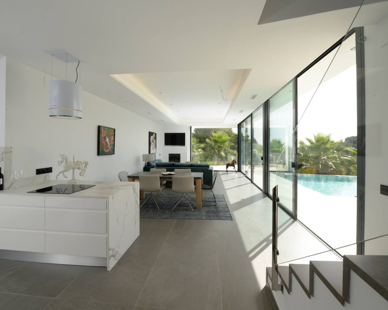 New Build - Detached villa - Javea - Tosalet