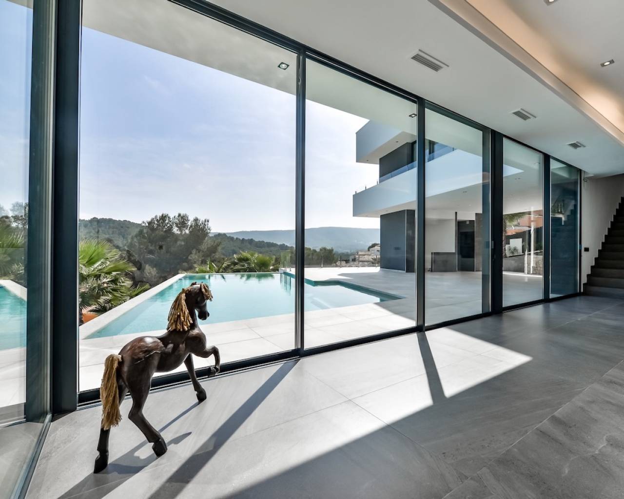 New Build - Detached villa - Javea - Tosalet