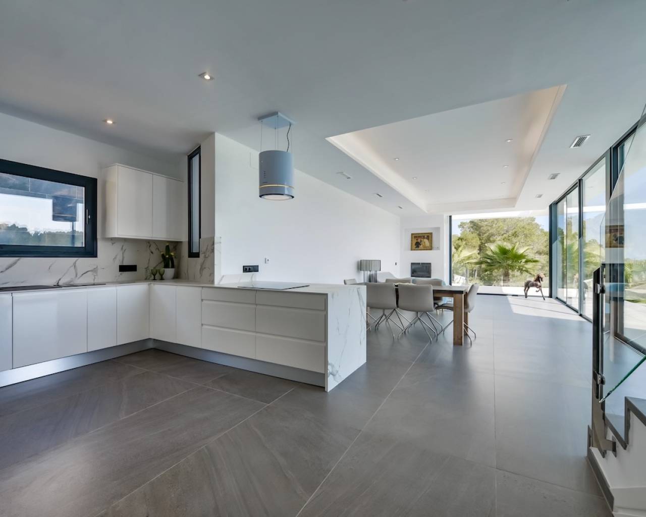 New Build - Detached villa - Javea - Tosalet