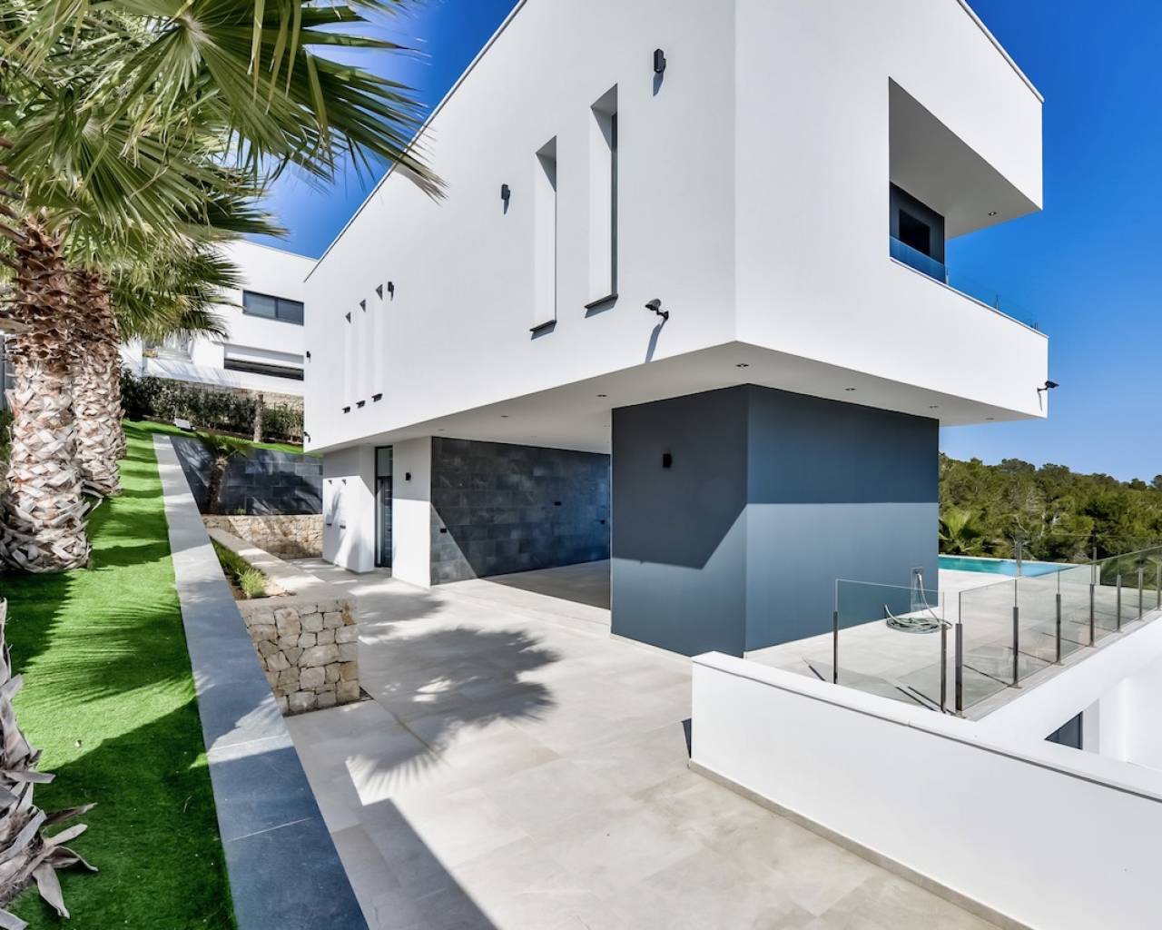 New Build - Detached villa - Javea - Tosalet