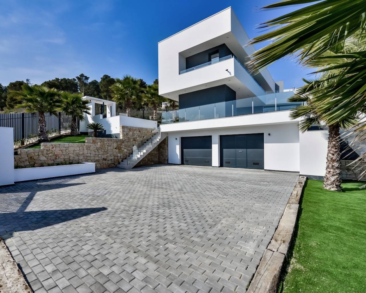New Build - Detached villa - Javea - Tosalet
