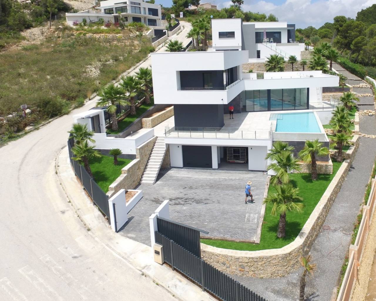 New Build - Detached villa - Javea - Tosalet