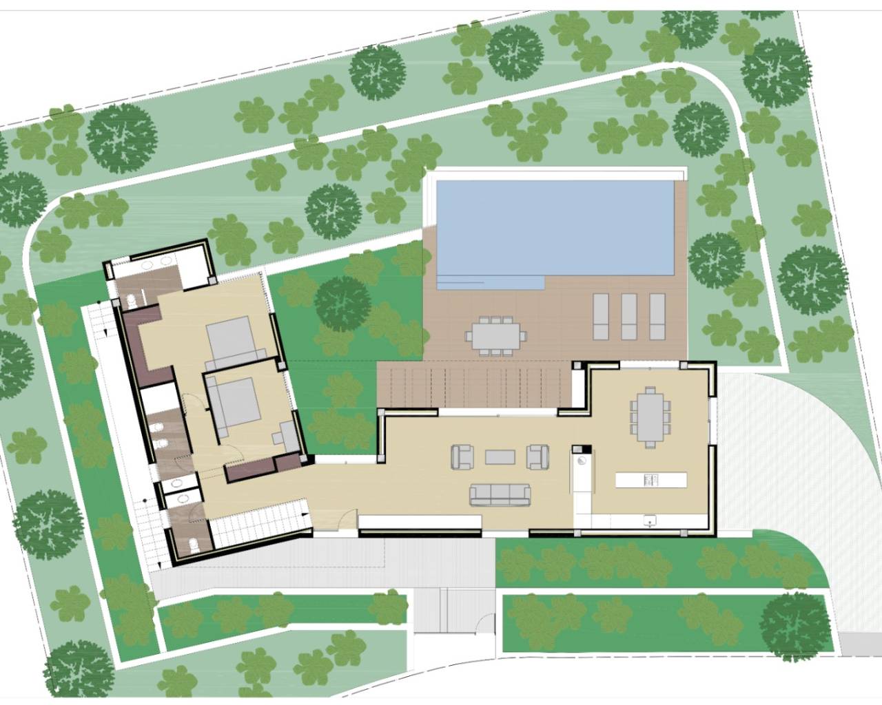 Sales - Detached villa - Javea - Tosalet