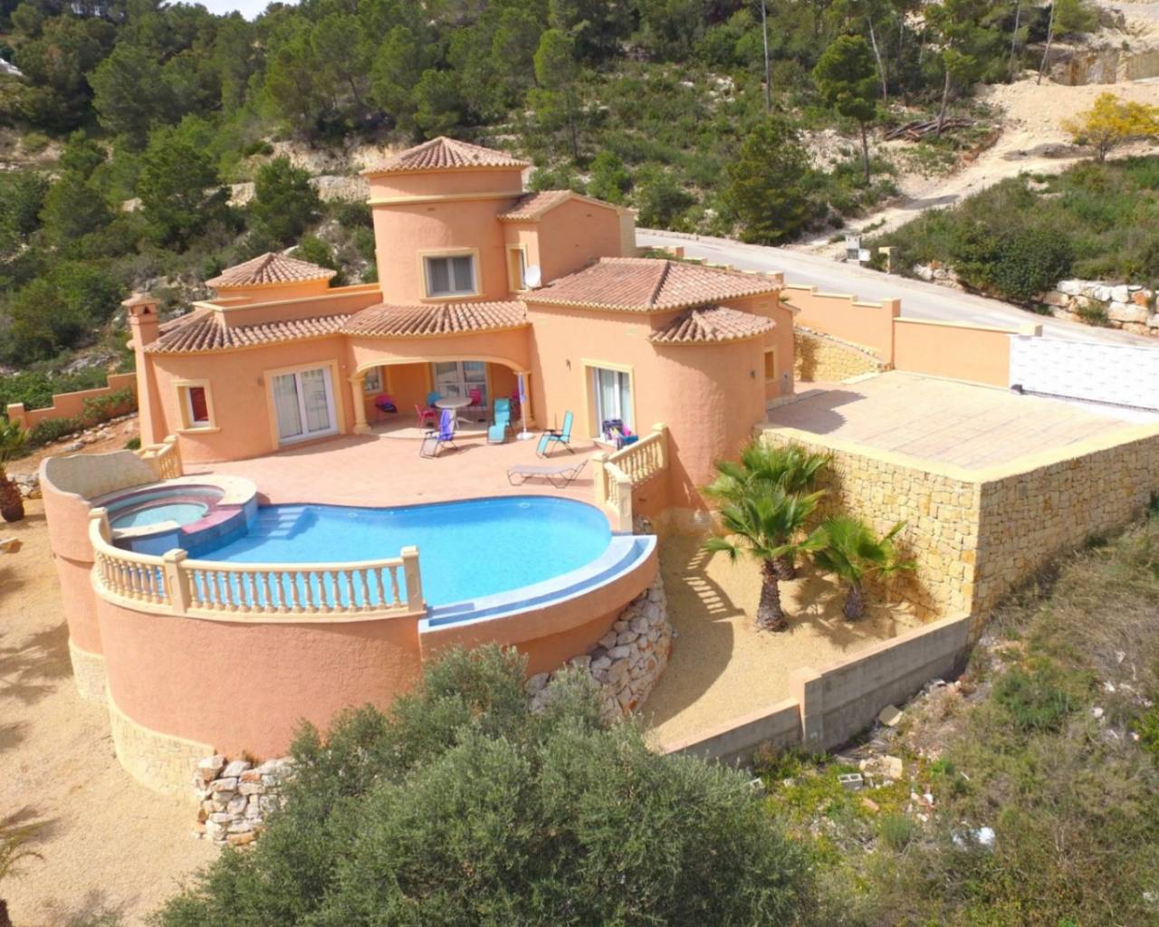 Sales - Detached villa - Javea - Tosalet