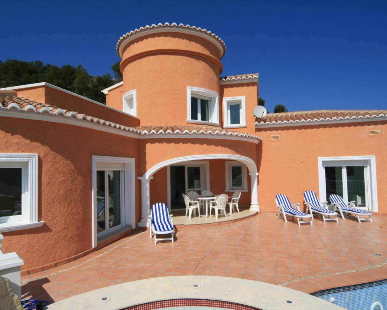 Sales - Detached villa - Javea - Tosalet