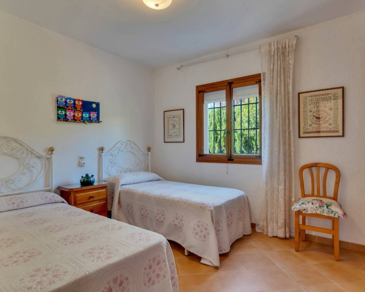 Sales - Detached villa - Javea - Tosalet