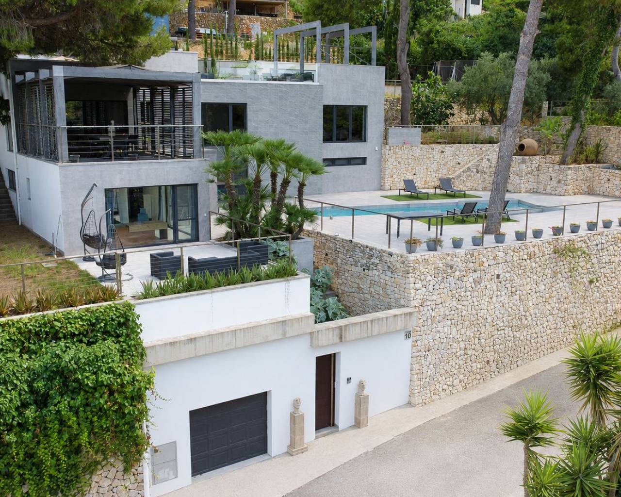 Sales - Detached villa - Javea - Tosalet