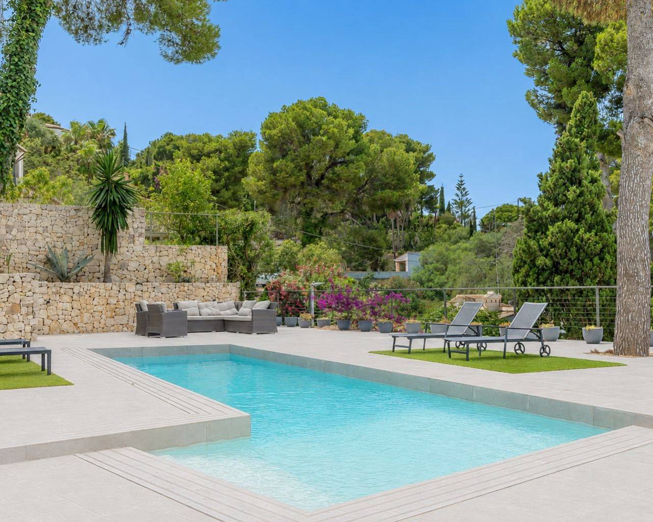 Sales - Detached villa - Javea - Tosalet