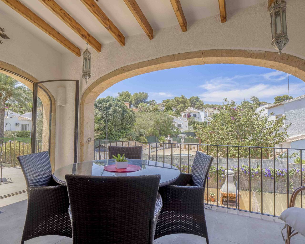 Sales - Detached villa - Javea - Toscal