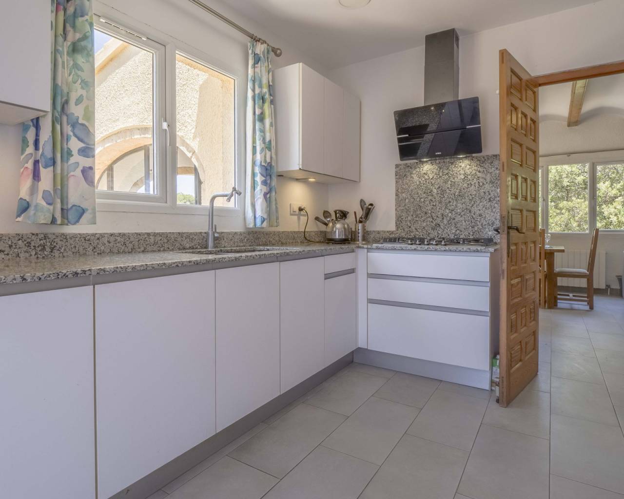 Sales - Detached villa - Javea - Toscal