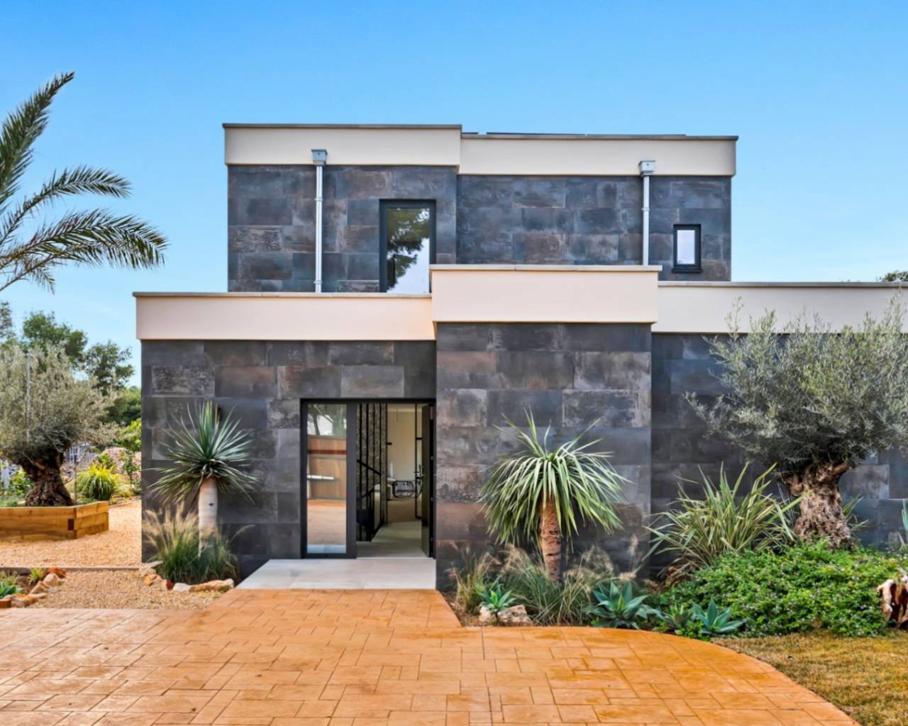 Sales - Detached villa - Javea - trencall