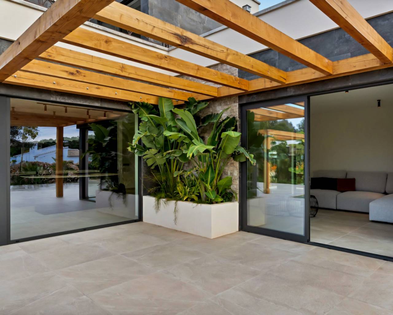 Sales - Detached villa - Javea - trencall