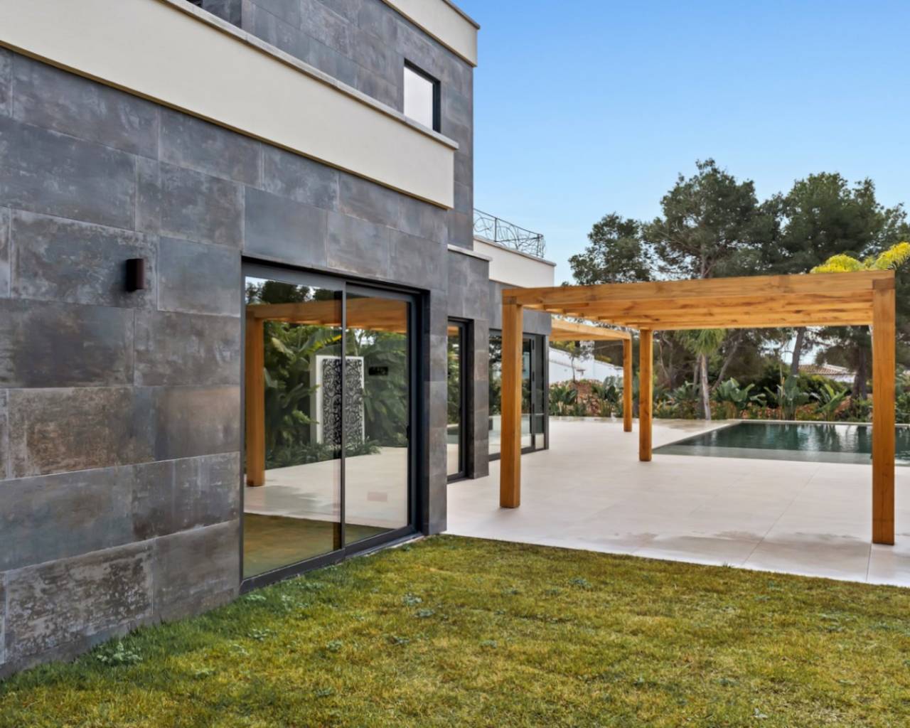 Sales - Detached villa - Javea - trencall