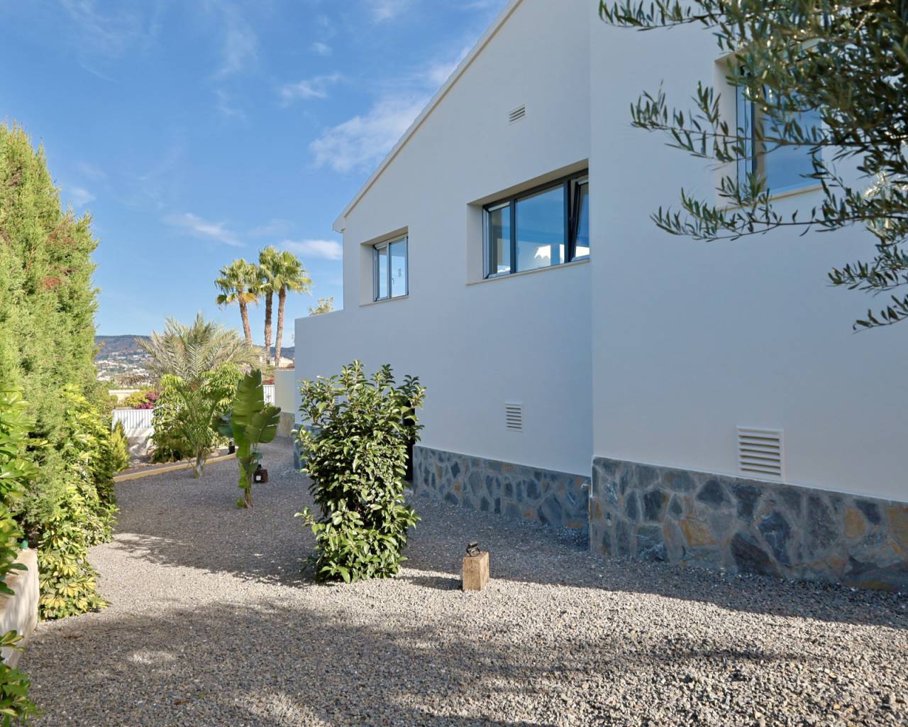 New Build - Detached villa - Javea - Xàbia