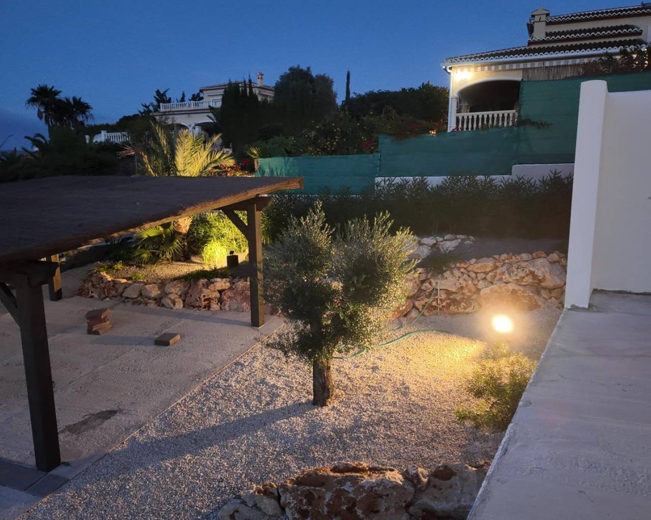 New Build - Detached villa - Javea - Xàbia
