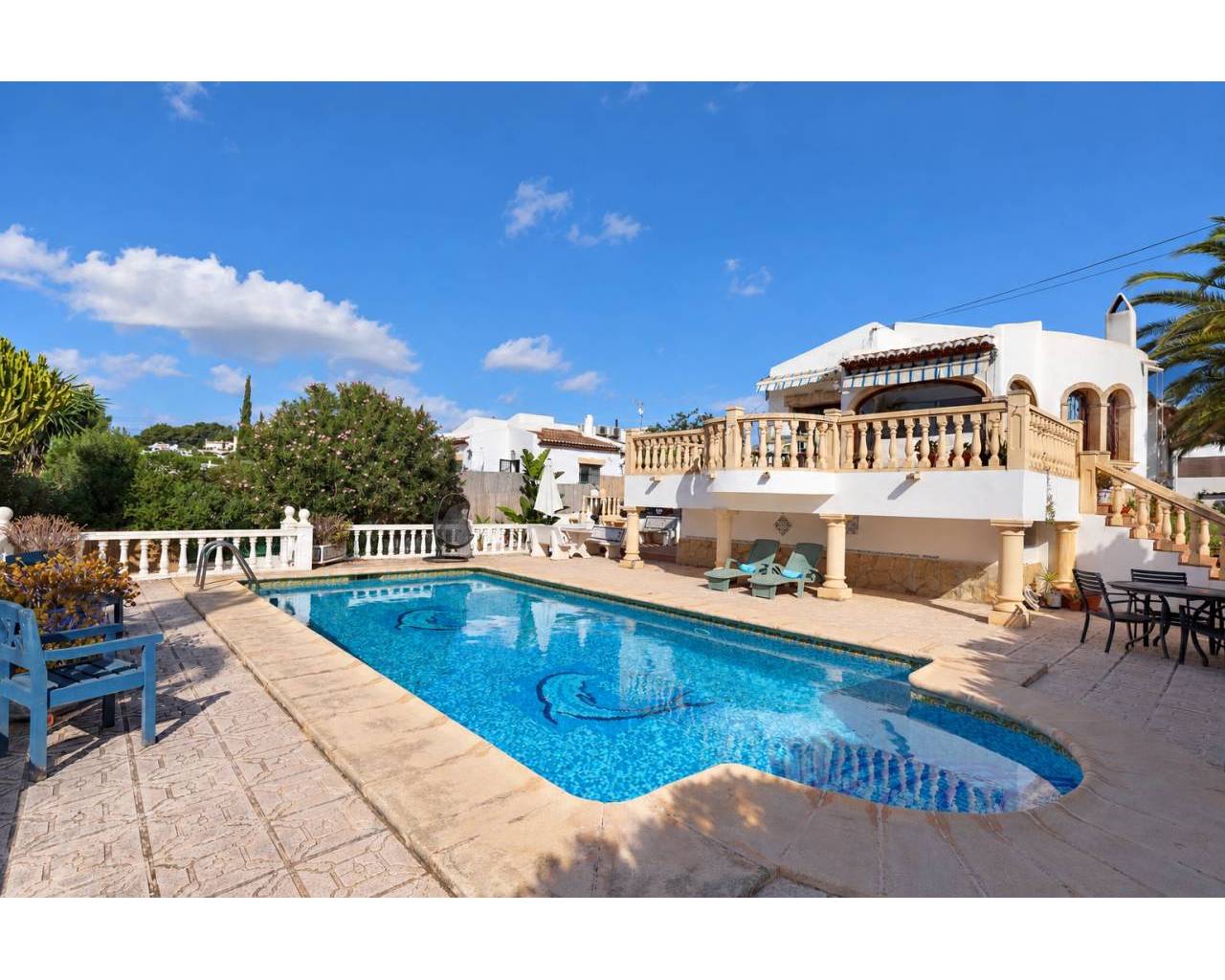 Sales - Detached villa - Javea - Xàbia