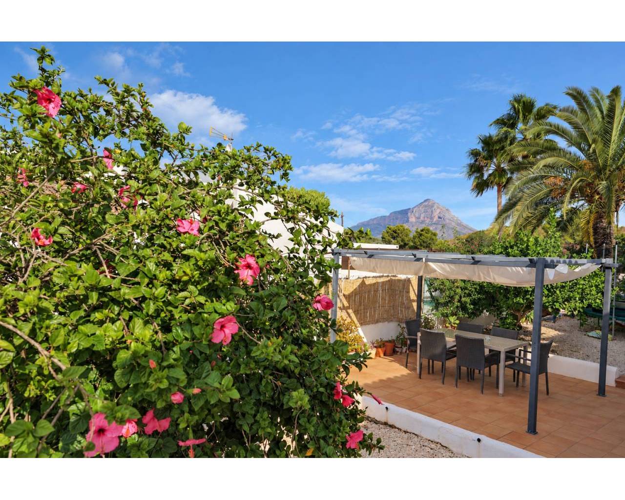 Sales - Detached villa - Javea - Xàbia