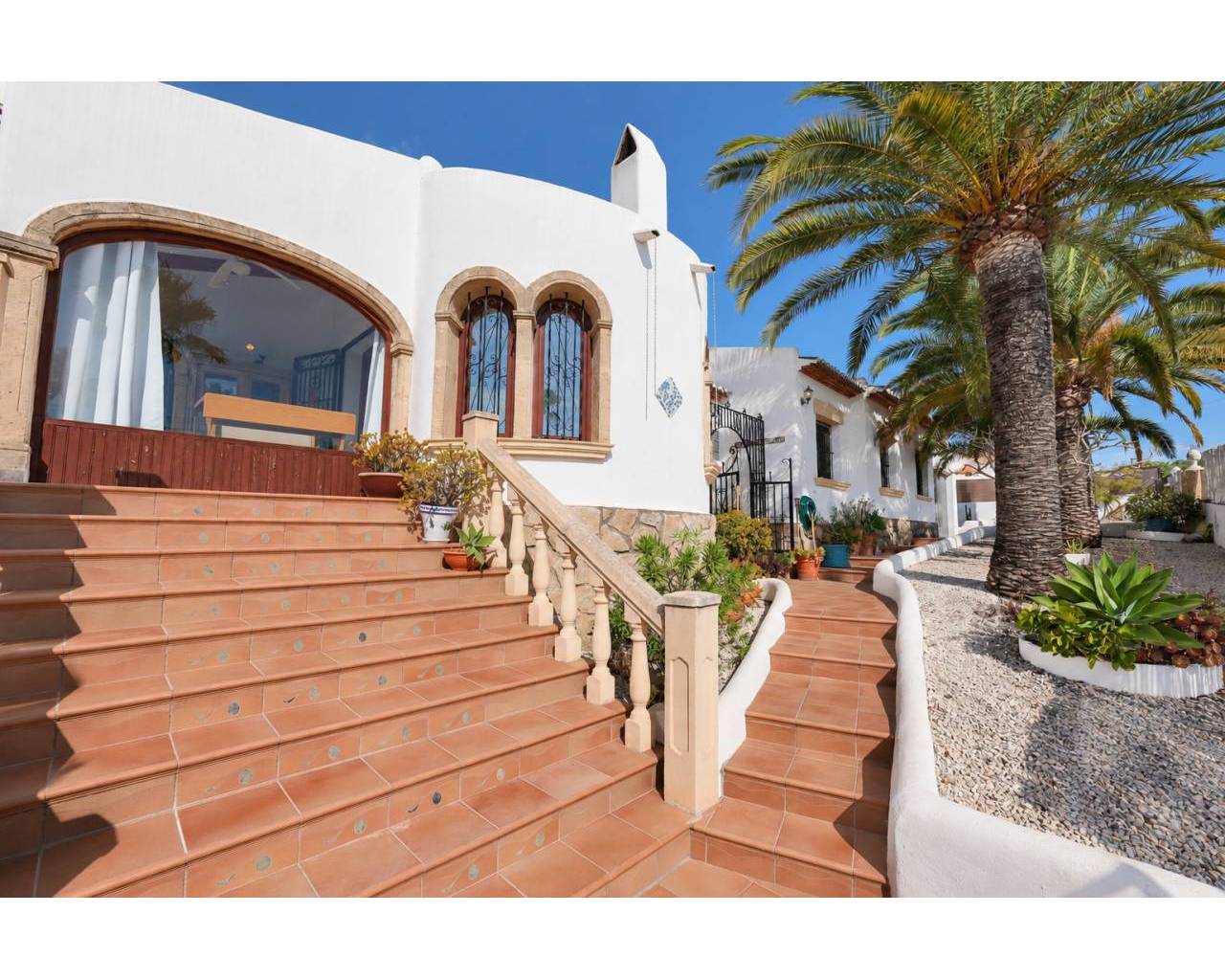 Sales - Detached villa - Javea - Xàbia