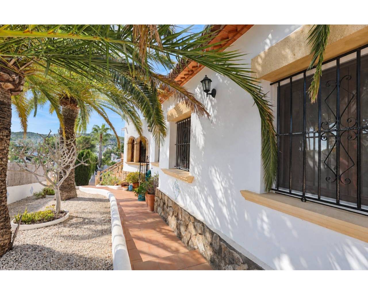 Sales - Detached villa - Javea - Xàbia