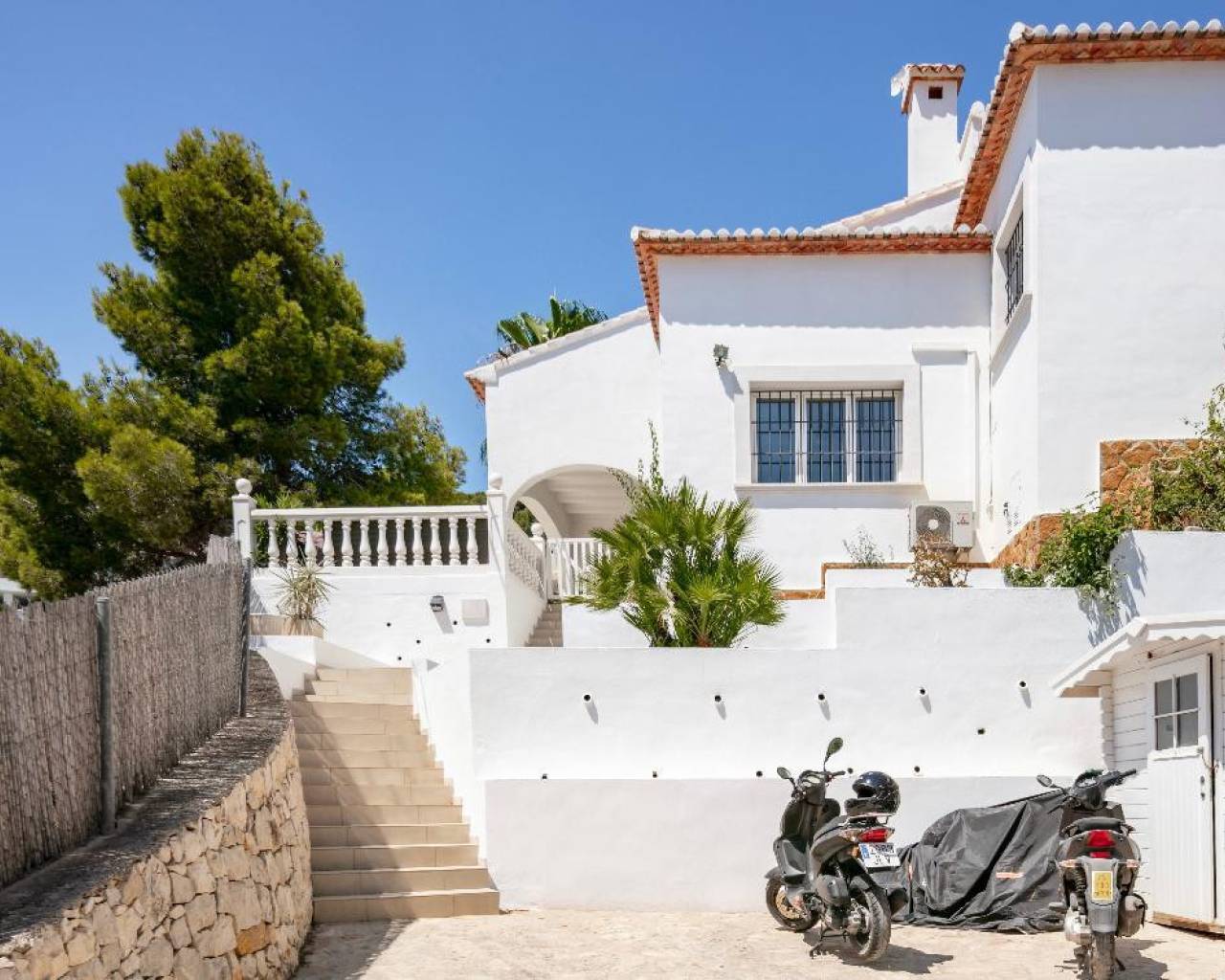 Sales - Detached villa - Javea - Xàbia