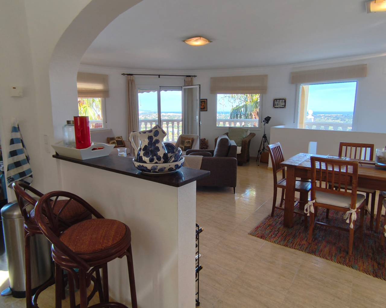 New Build - Detached villa - La Sella, Denia - Carrer Baix Maestrat