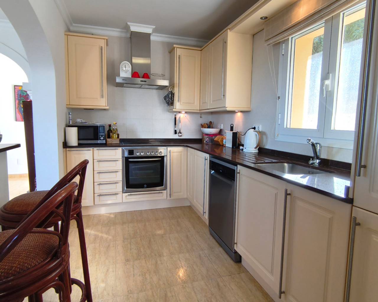 New Build - Detached villa - La Sella, Denia - Carrer Baix Maestrat