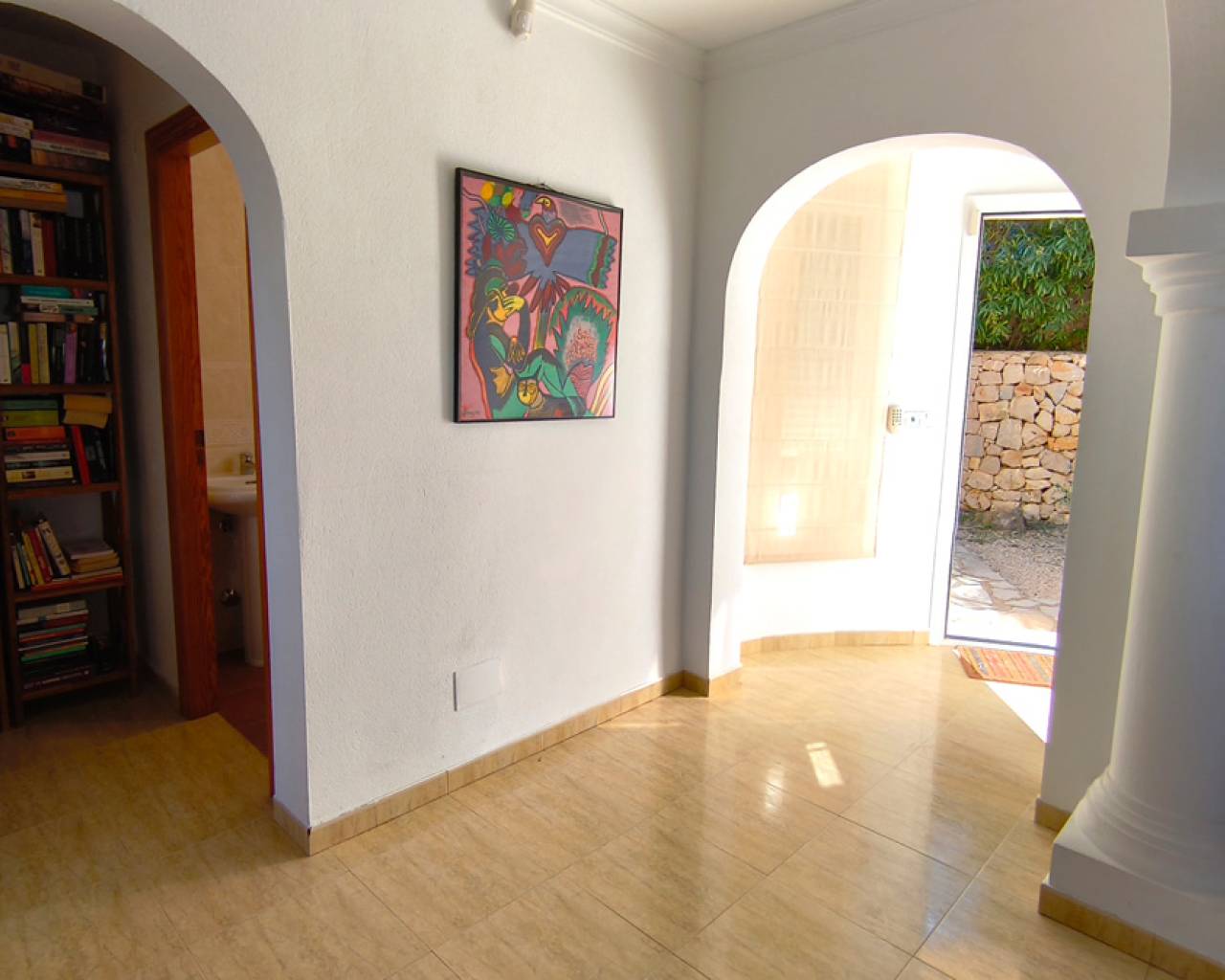 New Build - Detached villa - La Sella, Denia - Carrer Baix Maestrat