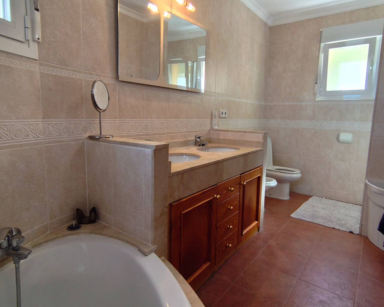 New Build - Detached villa - La Sella, Denia - Carrer Baix Maestrat