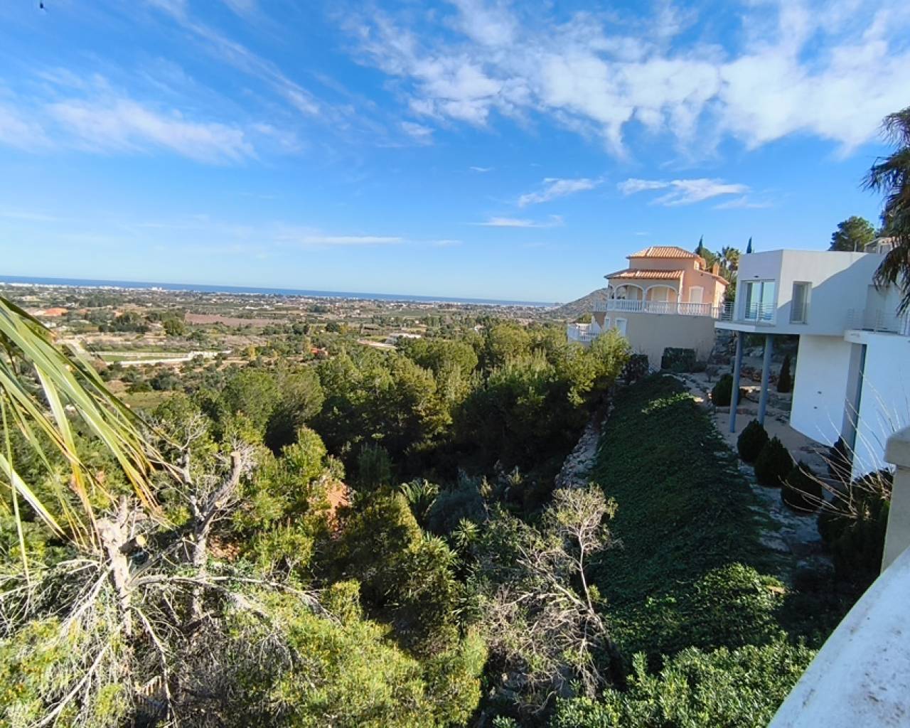 New Build - Detached villa - La Sella, Denia - Carrer Baix Maestrat