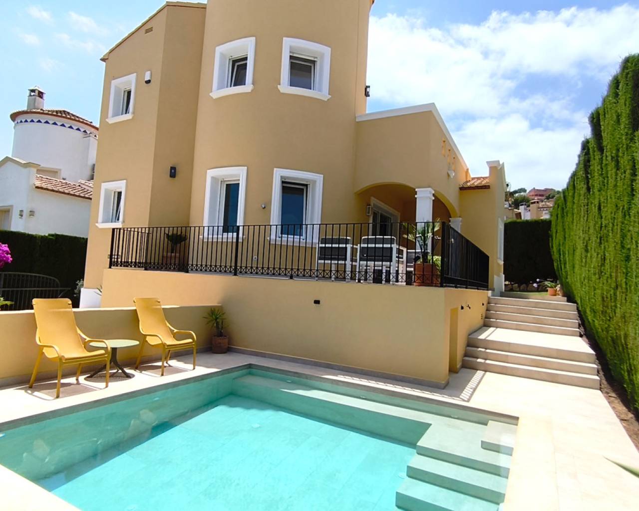 Sales - Detached villa - La Sella, Denia - La Sella Golf Resort