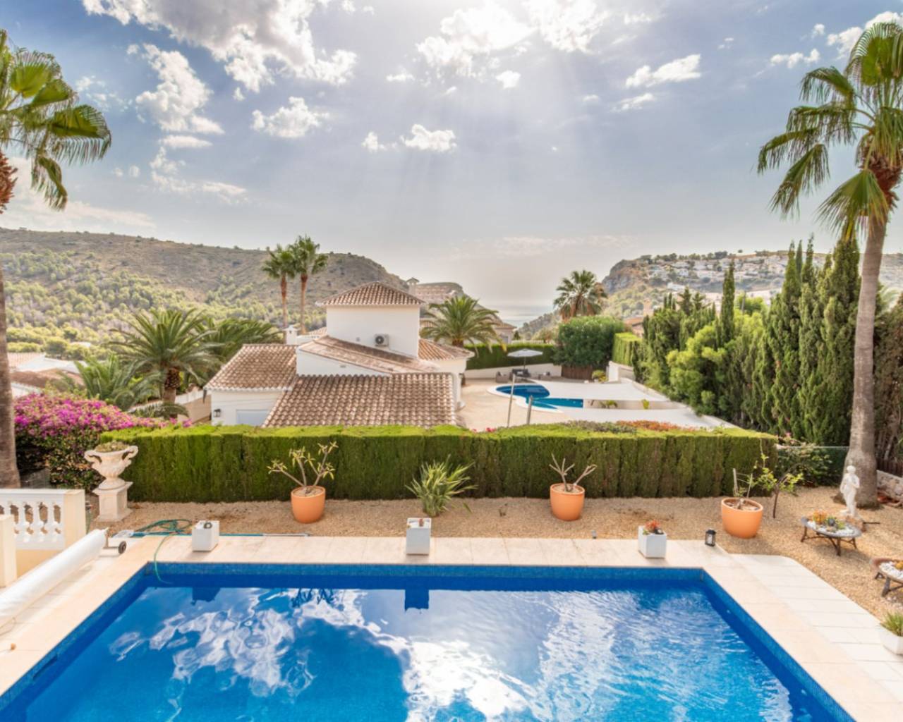 Sales - Detached villa - Moraira - Arnella