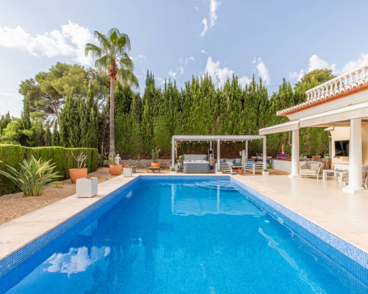 Sales - Detached villa - Moraira - Arnella