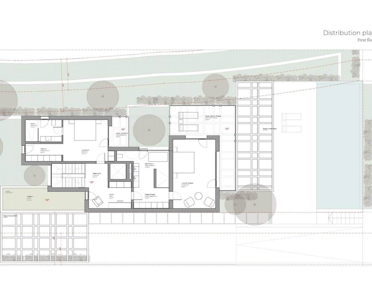 New Build - Detached villa - Moraira - Benimeit