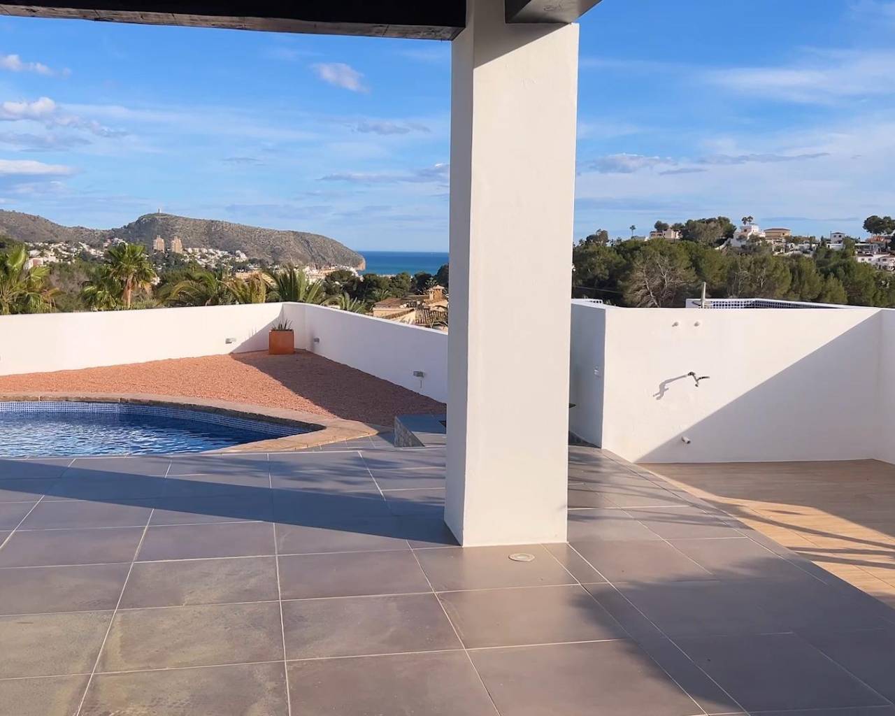 Sales - Detached villa - Moraira - Benimeit