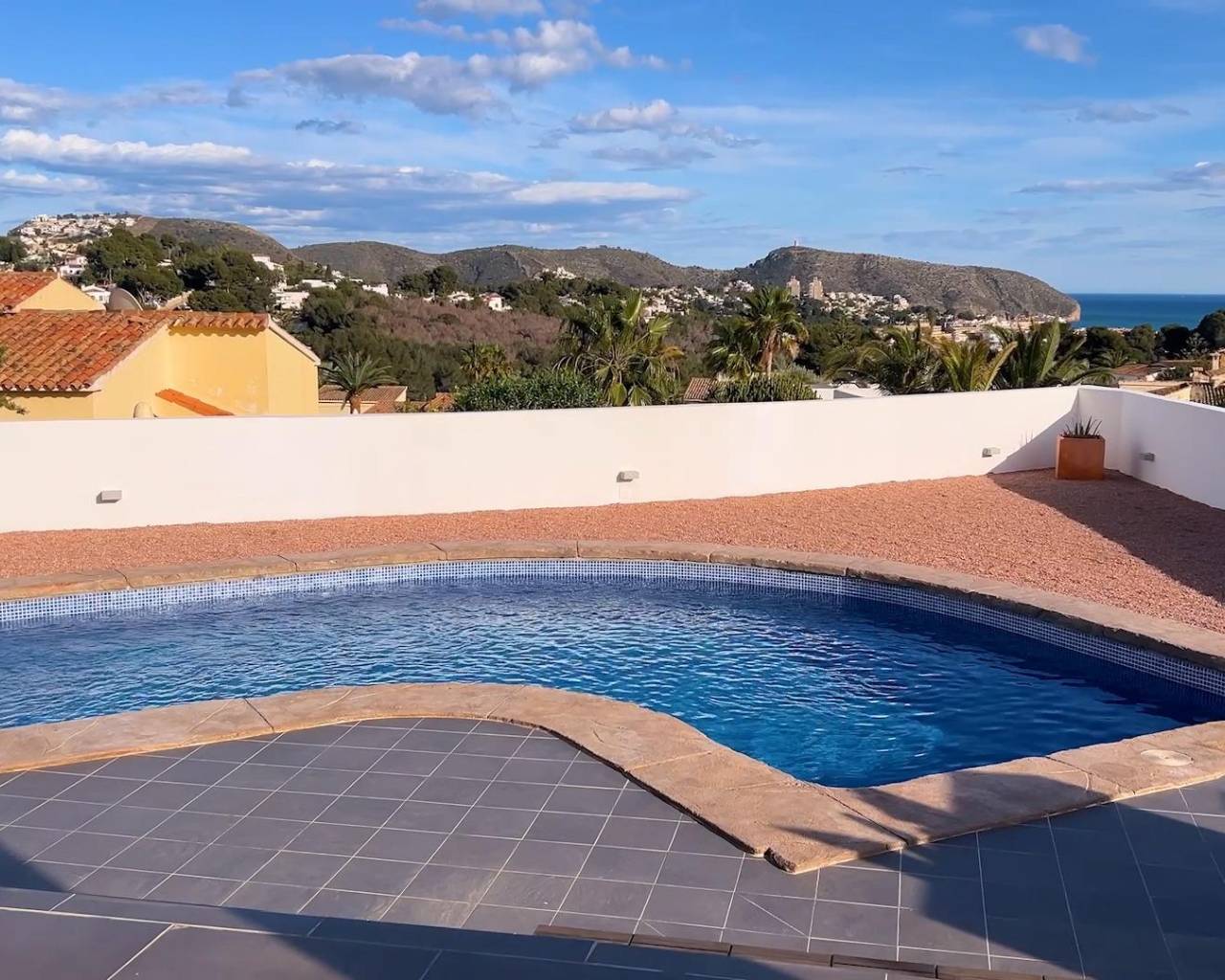 Sales - Detached villa - Moraira - Benimeit